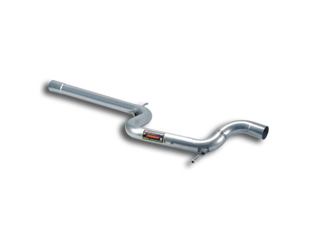 SUPERSPRINT CENTRAL EXHAUST PIPE VW PASSAT B8 1.8I TSI (180 HP) 14+