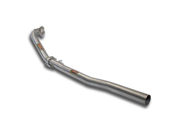 SUPERSPRINT TURBO EXHAUST PIPE KIT VW JETTA VI GLI 2.0 TFSI (210 HP) 2013-2014