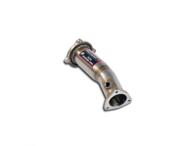 DOWNPIPE KIT SUPERSPRINT AUDI A6 C8 (AVANT) 45 TFSI (2.0T- 245 HP) 2018+