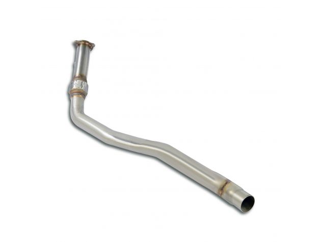 SUPERSPRINT  FRONT EXHAUST PIPE AUDI A5 F5 (COUPÈ / CABRIO) 2.0 TFSI (190- 252 HP) 2017+