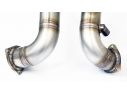 DOWNPIPE SUPERSPRINT AUDI S4 QUATTRO AVANT 3.0 TFSI V6 (354 HP) 2016+