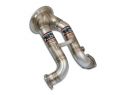 DOWNPIPE SUPERSPRINT AUDI S4 QUATTRO AVANT 3.0 TFSI V6 (354 HP) 2016+ (CON VALVOLA)