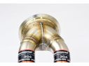 DOWNPIPE SUPERSPRINT AUDI S4 QUATTRO AVANT 3.0 TFSI V6 (354 HP) 2016+ (CON VALVOLA)