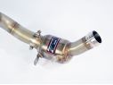 DOWNPIPE SUPERSPRINT AUDI Q7 55 TFSI (3.0L V6 TURBO- 340 HP- MODELLI CON GPF) 2020+ (RACING)