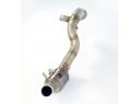 SUPERSPRINT DOWNPIPE AUDI Q7 55 TFSI (3.0L V6 TURBO- 340 HP- MODELLI CON GPF) 2020+ (RACING)