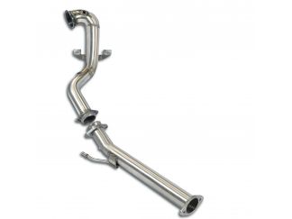 DOWNPIPE KIT () SUPERSPRINT CUPRA FORMENTOR VZ 1.4 TSI E-HYBRID (245 HP-CON GPF) 2021+ (SOSPENSIONI POSTERIORI MULTILINK) 