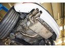 SUPERSPRINT CENTRAL EXHAUST PIPE SEAT LEON 5F 2.0 TDI (150 HP- INCL. FR) 2013+ ("ASSALE SINGOLO")