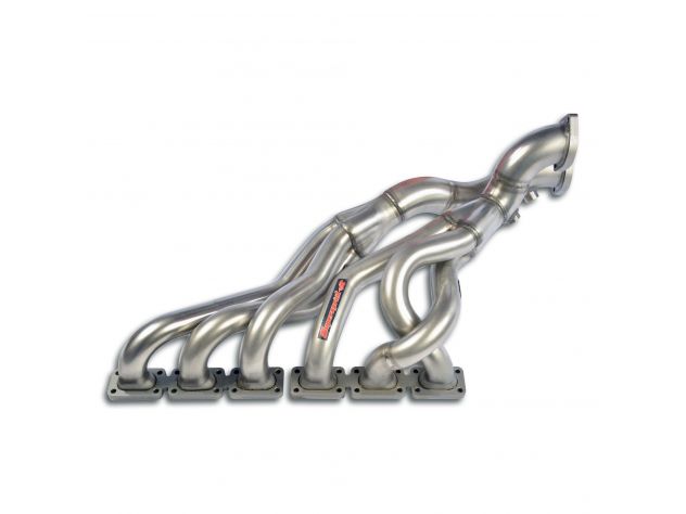 SUPERSPRINT HEADERS  BMW E36 COMPACT- TUTTI I MODELLI (CONVERSIONE MOTORE- S50 / S52) 