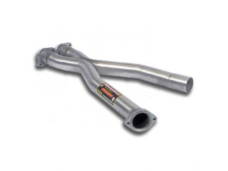 SUPERSPRINT CENTRAL EXHAUST PIPE X BMW E31 850 CSI V12 (S70) 92-97