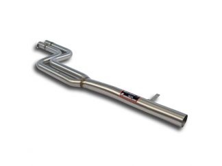 SUPERSPRINT Y FRONT EXHAUST PIPE ALPINA B10 (E39 BERLINA+ TOURING) 3.2I (260 HP) 1997-1998