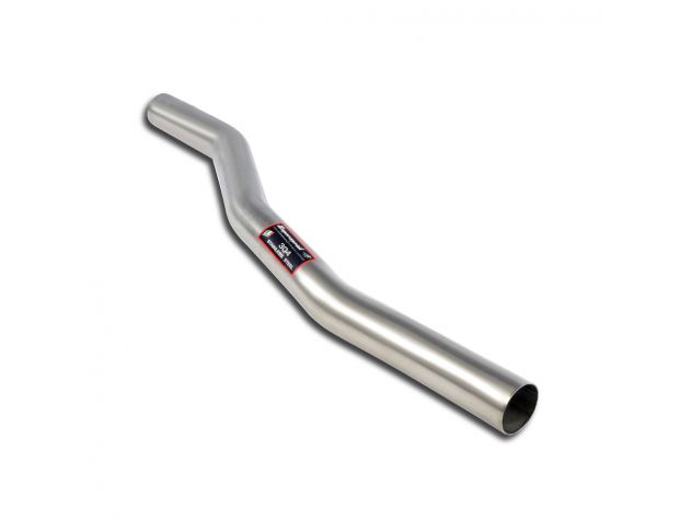 SUPERSPRINT CENTRAL EXHAUST PIPE ALPINA B10 (E39 BERLINA+ TOURING) 3.2I (260 HP) 1997-1998