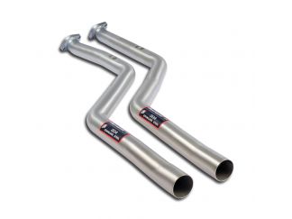 SUPERSPRINT FRONT PIPES RH/LH  BMW E46 320CI (2.2I) (COUPÈ- CABRIO) 01+