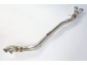 SUPERSPRINT CENTRAL EXHAUST PIPE BMW E46 M3 3.2I COUPÉ/CABRIO 01+ (MOD. USA Ø60MM)