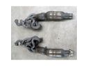 DOWNPIPE DX/SX  SUPERSPRINT BMW E61 (TOURING) M5 5.0I V10 07 +