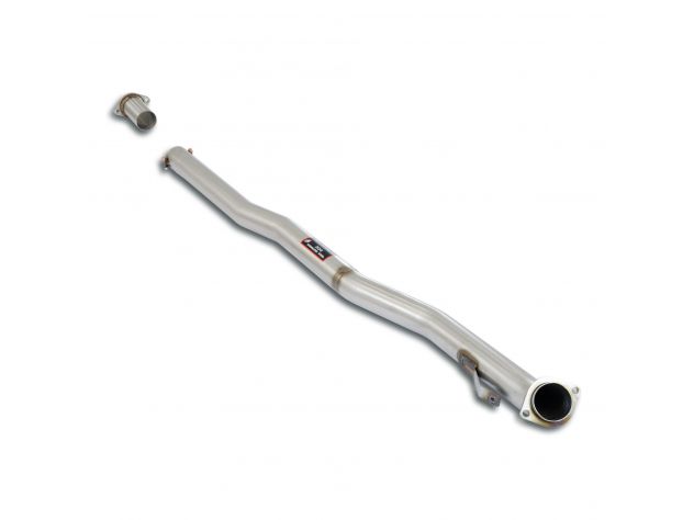 SUPERSPRINT CENTRAL EXHAUST PIPE MITSUBISHI LANCER 2.0I TURBO EVO 10 (295 HP) 08+