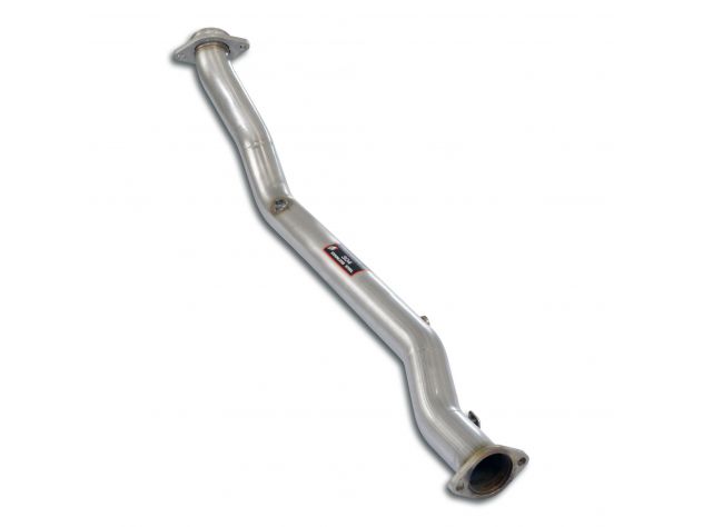 SUPERSPRINT TURBO EXHAUST PIPE KIT MITSUBISHI LANCER 2.0I TURBO EVO 10 (295 HP) 08+