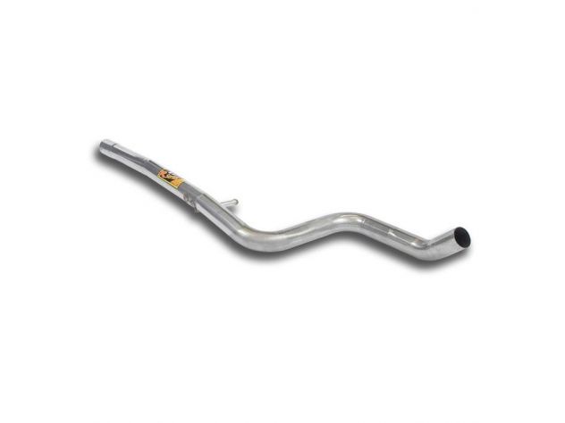 SUPERSPRINT CENTRAL EXHAUST PIPE  CITROËN C3 1.6I 16V (110 HP) 01-09