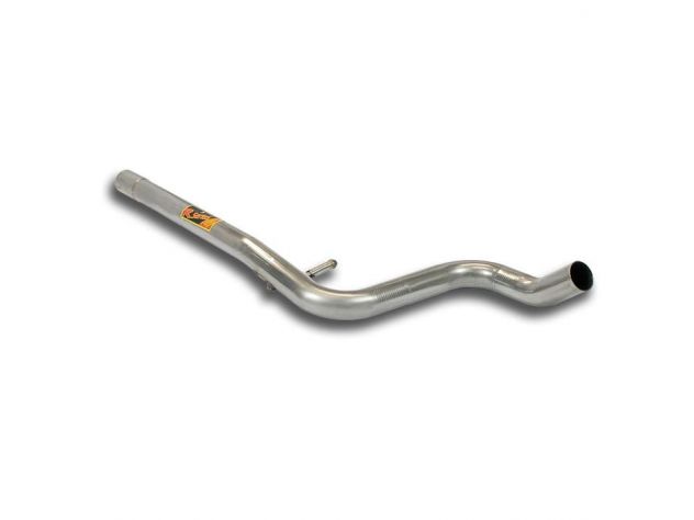 SUPERSPRINT CENTRAL EXHAUST PIPE CITROËN C2 VTS 1.6I 16V ( 125HP ) 05-09