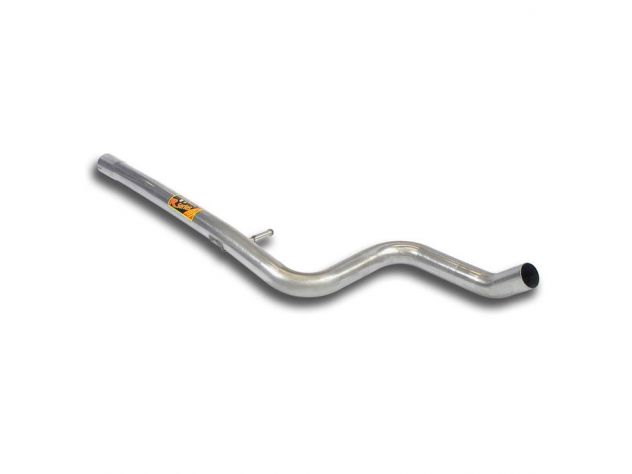 SUPERSPRINT CENTRAL EXHAUST PIPE PEUGEOT 208 THP 1.6I 16V (155 HP- 165 HP) 2012-2016