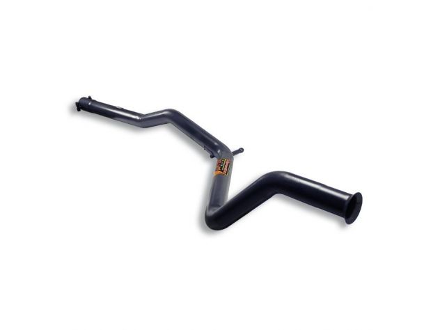 SUPERSPRINT CENTRAL EXHAUST PIPE PEUGEOT 308 GT THP 1.6 16V (175 HP) 08-13