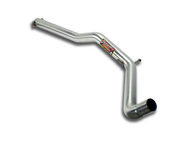 SUPERSPRINT CENTRAL EXHAUST PIPE PEUGEOT 308 GTI THP 1.6 16V (200 HP) 2011-2013