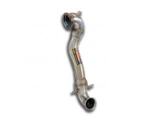 SUPERSPRINT DOWNPIPE PEUGEOT 308 GTI THP 1.6 16V (250 HP) 2015-2017 