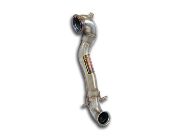 DOWNPIPE SUPERSPRINT PEUGEOT RCZ R 1.6T (270 HP) 2013-2015