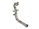 SUPERSPRINT TURBO EXHAUST PIPE KIT ALFA ROMEO MITO 1.4 TURBO BENZINA (155 HP) 2008-2010