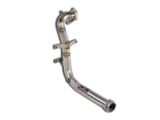 SUPERSPRINT TURBO EXHAUST PIPE KIT GRANDE PUNTO ABARTH 1.4T (155 HP) 07+