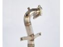 SUPERSPRINT TURBO EXHAUST PIPE KIT GRANDE PUNTO ABARTH 1.4T (155 HP) 07+