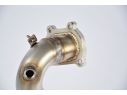 SUPERSPRINT TURBO EXHAUST PIPE KIT GRANDE PUNTO ABARTH 1.4T (155 HP) 07+