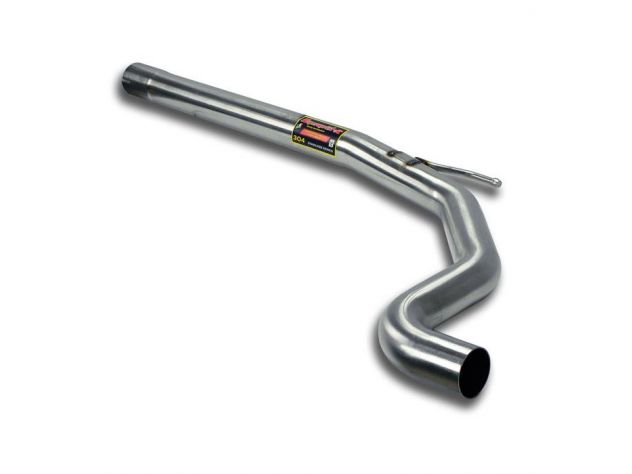 SUPERSPRINT CENTRAL EXHAUST PIPE FIAT GRANDE PUNTO (TIPO 199) 1.4I T-JET (120 HP) 07-09