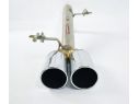 SUPERSPRINT REAR EXHAUST PIPE 80 FIAT GRANDE PUNTO EVO 1.4I T MULTIAIR (135 HP) 2010+