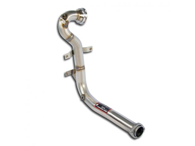 SUPERSPRINT TURBO EXHAUST PIPE KIT ALFA ROMEO MITO 1.4I T MULTIAIR "VELOCE" (170 HP) 2016-2018