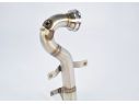 SUPERSPRINT TURBO EXHAUST PIPE KIT ALFA ROMEO MITO 1.4I T MULTIAIR "VELOCE" (170 HP) 2016-2018