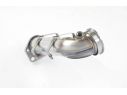 SUPERSPRINT DOWNPIPE KIT 124 ABARTH GT 1.4T (170 HP) 2016+