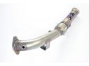 SUPERSPRINT TURBO EXHAUST PIPE KIT + FRONT EXHAUST PIPE FORD FOCUS RS 2.3I TURBO 4X4 (MOD. USA / 350 HP) 2015-2018