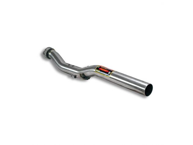 SUPERSPRINT  FRONT EXHAUST PIPE MINI COOPER S CLUBMAN 1.6I TURBO (175 HP / 184 HP) 2007-2010 