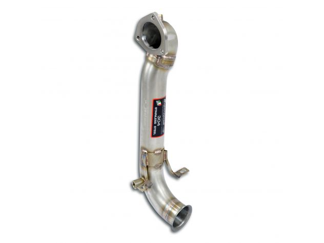 SUPERSPRINT KIT TURBO DOWNPIPE MINI COOPER S CLUBMAN 1.6I TURBO (175 HP / 184 HP) 2007-2010 