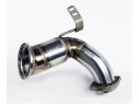 SUPERSPRINT TURBINE EXHAUST PIPE BMW F39 X2 20I XDRIVE (2.0I TURBO MOTORE B48- 192 HP) 2017+