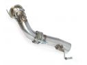 SUPERSPRINT TURBINE EXHAUST PIPE BMW F39 X2 25I XDRIVE (2.0I TURBO MOTORE B46- 231 HP) 2017+