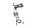 SUPERSPRINT TURBINE EXHAUST PIPE BMW F48 X1 25IX (4X4) (2.0I TURBO- MOTORE B48- 231 HP) 2015+