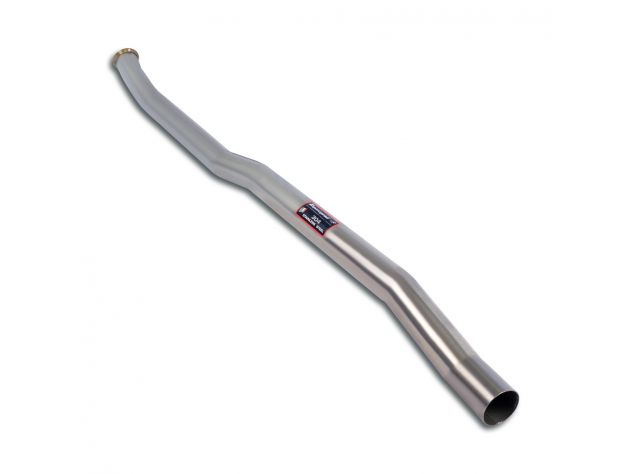 SUPERSPRINT  FRONT EXHAUST PIPE BMW F44 GRAN COUPÈ 220I XDRIVE 2.0I TURBO (B48- 178 HP- MODELLI CON OPF) 2021+