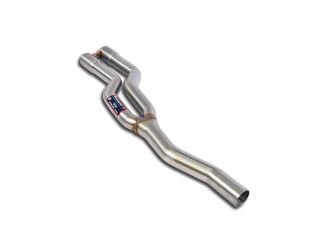 SUPERSPRINT CENTRAL EXHAUST PIPE Y MERCEDES S210 E 280 V6 (S.W.) 97-03