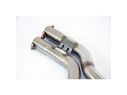 SUPERSPRINT CENTRAL EXHAUST PIPE RH/LH MERCEDES W210 E 55 AMG V8 (BERLINA) 98-01