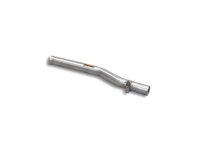 SUPERSPRINT CENTRAL EXHAUST PIPE MERCEDES W203 C 55 AMG V8 (367 HP) 04-07