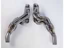 SUPERSPRINT HEADERS RH/LH MERCEDES S204 C63 AMG V8 (ESTATE- M156- 456 HP) 2008-2014