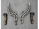 SUPERSPRINT HEADERS RH/LH MERCEDES S204 C63 AMG V8 (ESTATE- M156- 456 HP) 2008-2014