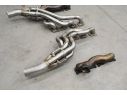 SUPERSPRINT HEADERS RH/LH MERCEDES S204 C63 AMG V8 (ESTATE- M156- 456 HP) 2008-2014