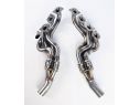 SUPERSPRINT HEADERS RH/LH MERCEDES A209 CLK 63 AMG 6.3I V8 CABRIO (481 HP) 06-10